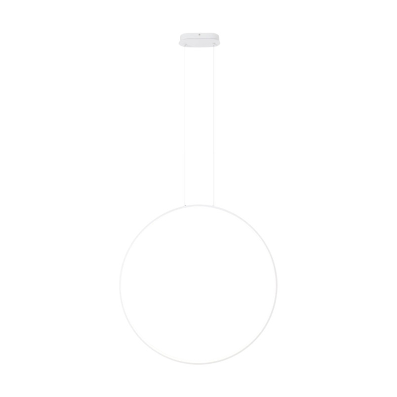 Maxlight P0653 Lampa Wisząca Visual 28W White MaxLight