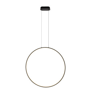 Maxlight P0654 Lampa Wisząca Visual 28W Black MaxLight