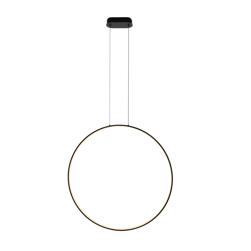 Maxlight P0654 Lampa Wisząca Visual 28W Black MaxLight