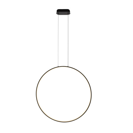Maxlight P0654 Lampa Wisząca Visual 28W Black MaxLight