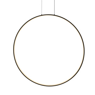 Maxlight P0654 Lampa Wisząca Visual 28W Black MaxLight