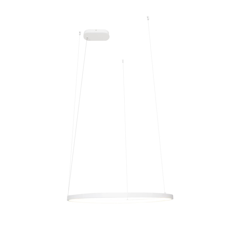 Maxlight P0655 Lampa Wisząca Visual 22W White MaxLight