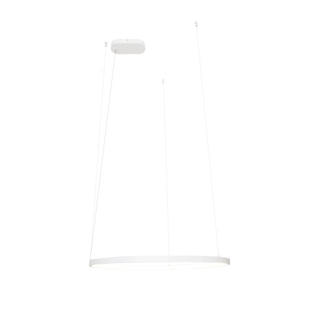 Maxlight P0655 Lampa Wisząca Visual 22W White MaxLight