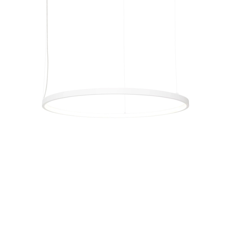 Maxlight P0655 Lampa Wisząca Visual 22W White MaxLight