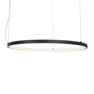 Maxlight P0656 Lampa Wisząca Visual 22W Black MaxLight