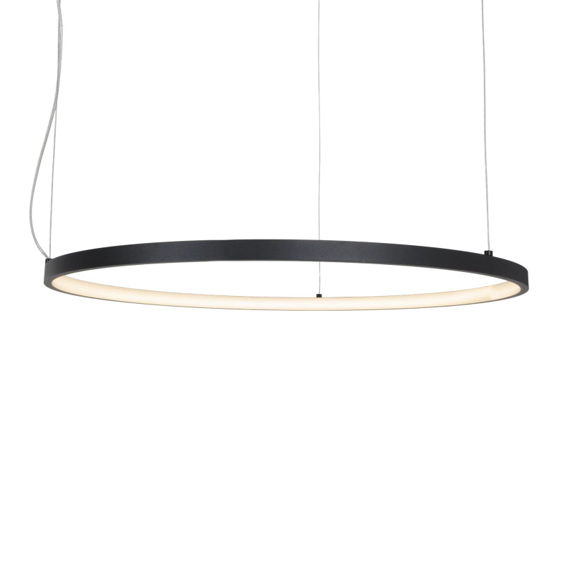 Maxlight P0656 Lampa Wisząca Visual 22W Black MaxLight