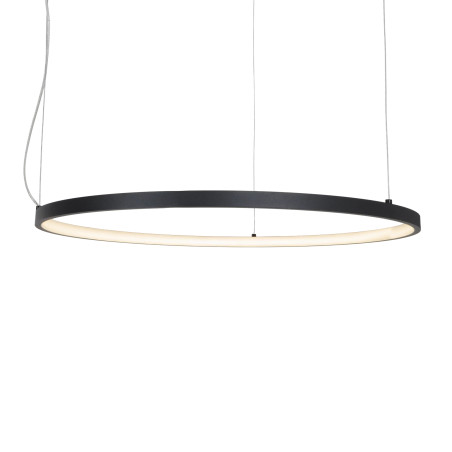 Maxlight P0656 Lampa Wisząca Visual 22W Black MaxLight