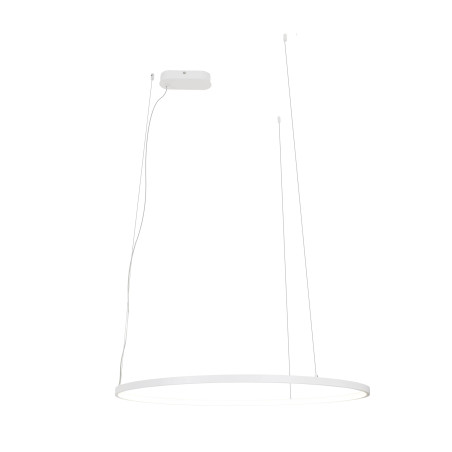 Maxlight P0657 Lampa Wisząca Visual 28W White MaxLight