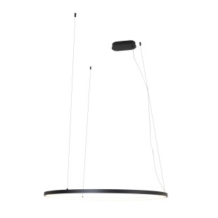 Maxlight P0658 Lampa Wisząca Visual 28W Black MaxLight