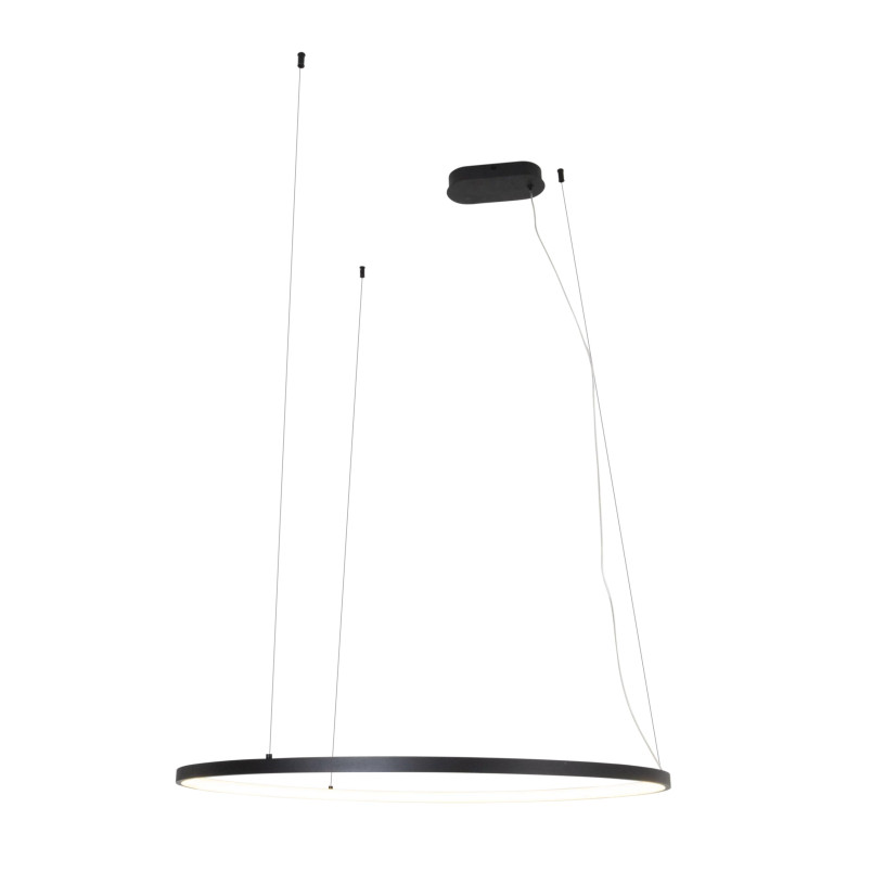 Maxlight P0658 Lampa Wisząca Visual 28W Black MaxLight