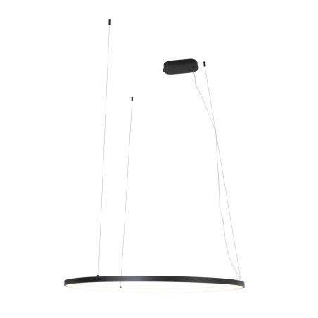 Maxlight P0658 Lampa Wisząca Visual 28W Black MaxLight