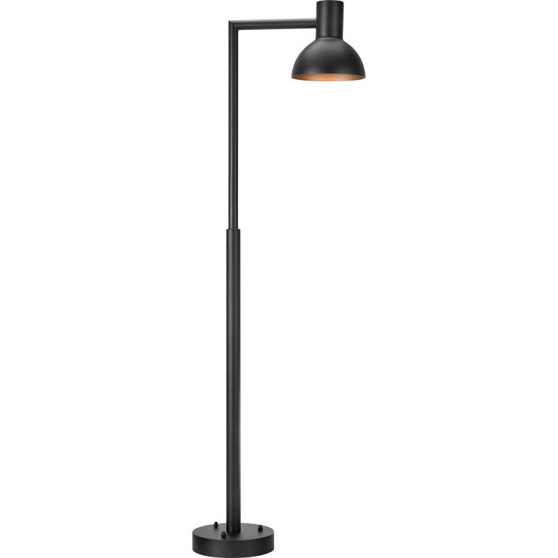 Słupek ogrodowy Nubi 115cm LED 3000K IP44 czarny Markslojd