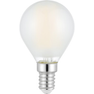Żarówka Classic E14 G45 matowa 4W 3 stopnie ściemniania Markslojd
