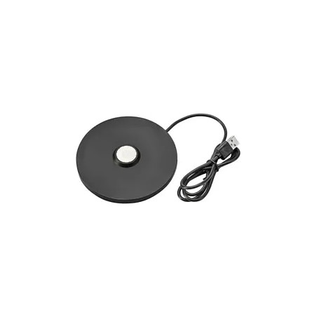 CELIA Rechargeable Table Antique Brass B/O Markslojd