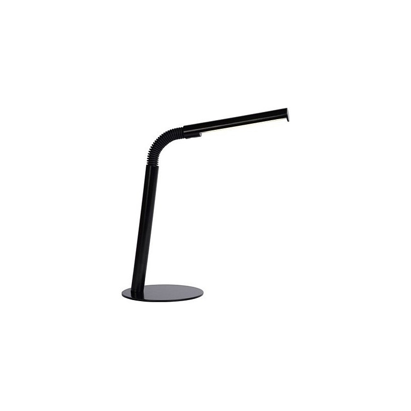 Lampa biurkowa LED Gilli czarna | Lucide - Nowoczesne oświetlenie