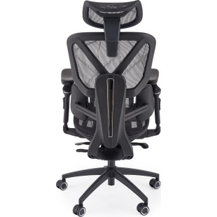 Fotel biurowy Cubus Halmar: Ergonomia i Komfort | Sklep