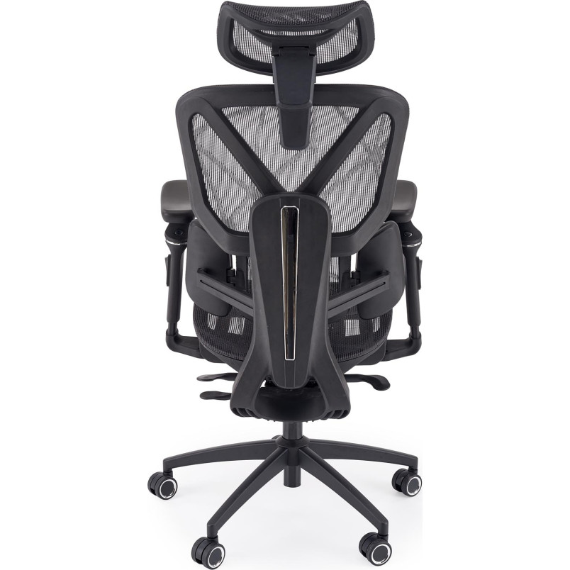 Fotel biurowy Cubus Halmar: Ergonomia i Komfort | Sklep