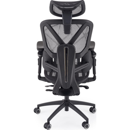 Fotel biurowy Cubus Halmar: Ergonomia i Komfort | Sklep