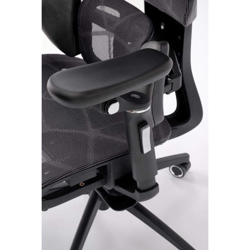 Fotel biurowy Cubus Halmar: Ergonomia i Komfort | Sklep