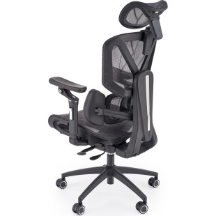 Fotel biurowy Cubus Halmar: Ergonomia i Komfort | Sklep