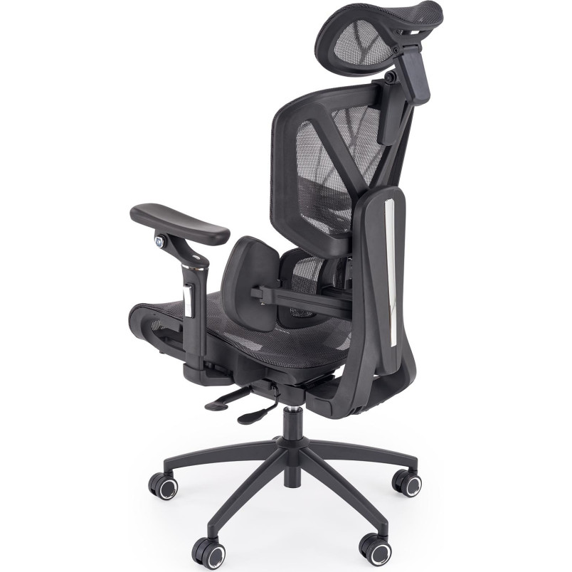 Fotel biurowy Cubus Halmar: Ergonomia i Komfort | Sklep