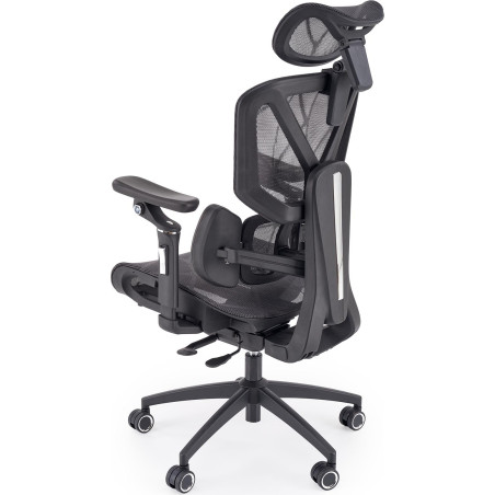 Fotel biurowy Cubus Halmar: Ergonomia i Komfort | Sklep