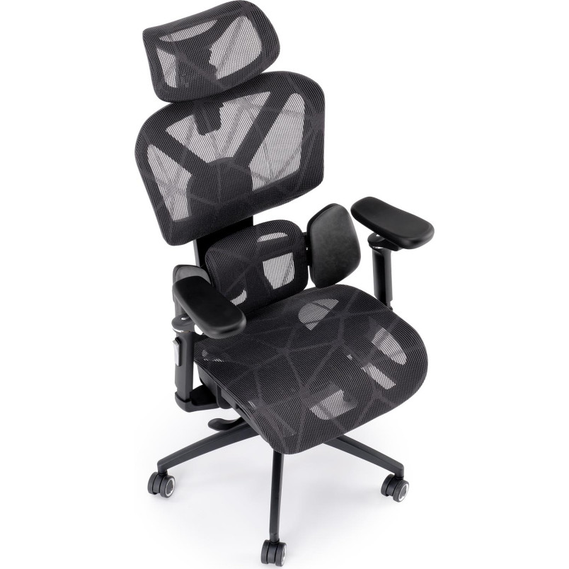 Fotel biurowy Cubus Halmar: Ergonomia i Komfort | Sklep