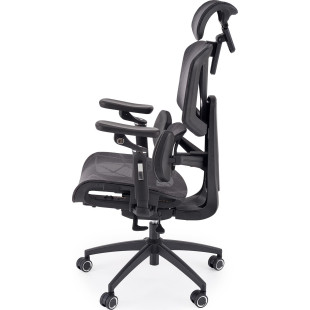 Fotel biurowy Cubus Halmar: Ergonomia i Komfort | Sklep