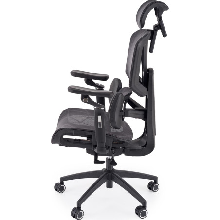 Fotel biurowy Cubus Halmar: Ergonomia i Komfort | Sklep