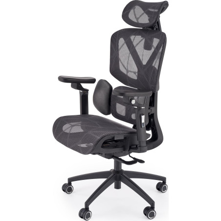 Fotel biurowy Cubus Halmar: Ergonomia i Komfort | Sklep