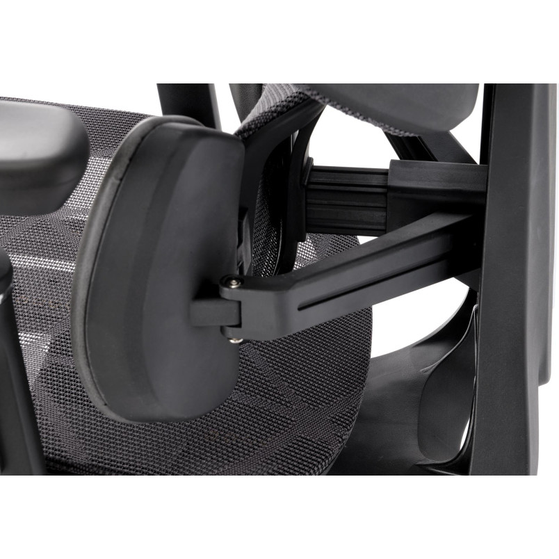 Fotel biurowy Cubus Halmar: Ergonomia i Komfort | Sklep