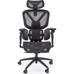 Fotel biurowy Cubus Halmar: Ergonomia i Komfort | Sklep
