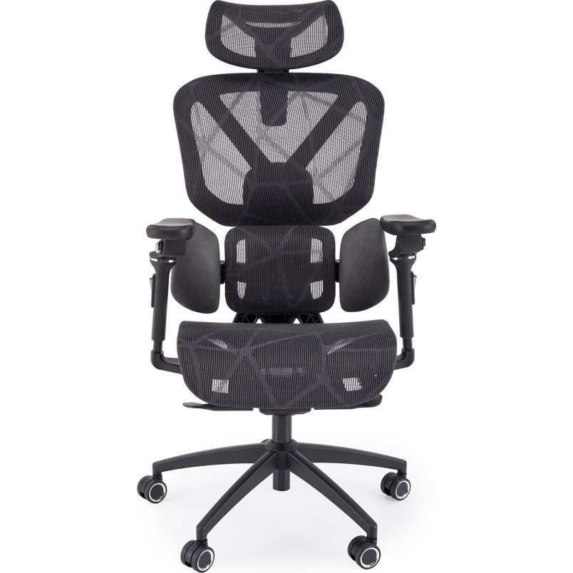 Fotel biurowy Cubus Halmar: Ergonomia i Komfort | Sklep