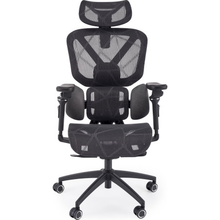 Fotel biurowy Cubus Halmar: Ergonomia i Komfort | Sklep