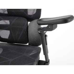 Fotel biurowy Cubus Halmar: Ergonomia i Komfort | Sklep