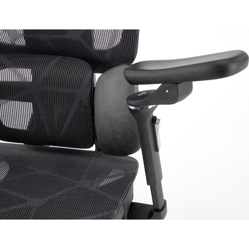 Fotel biurowy Cubus Halmar: Ergonomia i Komfort | Sklep
