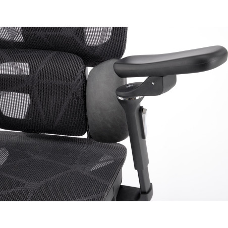 Fotel biurowy Cubus Halmar: Ergonomia i Komfort | Sklep
