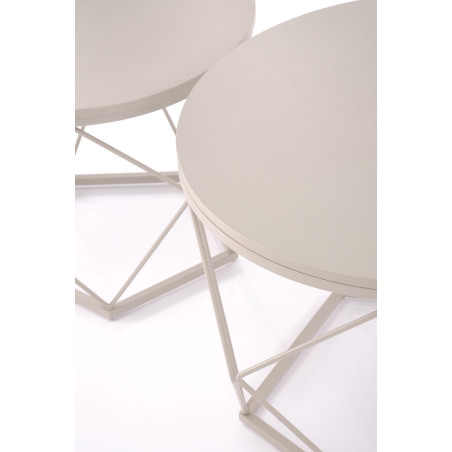 Zestaw stolików Cielo Halmar: Elegancki design, świetna cena!