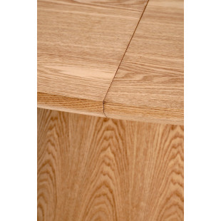Stół rozkładany owalny Calypso 160-200x100 Halmar | Dębowy