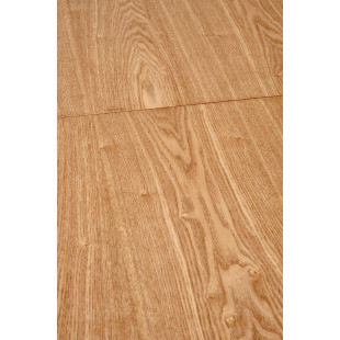 Stół rozkładany owalny Calypso 160-200x100 Halmar | Dębowy