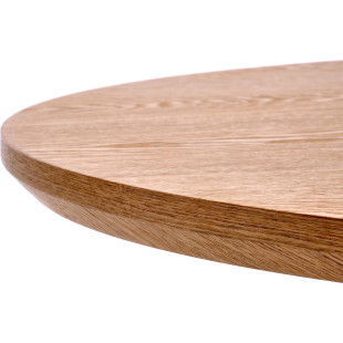 Stół rozkładany owalny Calypso 160-200x100 Halmar | Dębowy