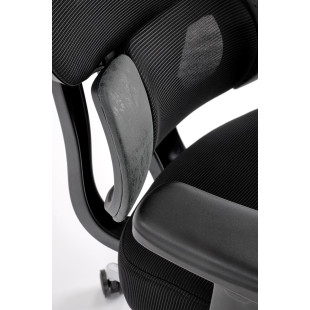 Fotel gabinetowy Booster Halmar | Ergonomiczny, Regulowany
