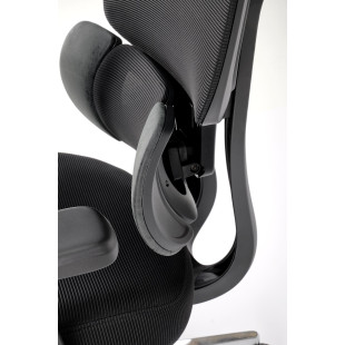 Fotel gabinetowy Booster Halmar | Ergonomiczny, Regulowany