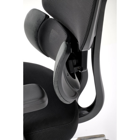 Fotel gabinetowy Booster Halmar | Ergonomiczny, Regulowany