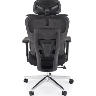 Fotel gabinetowy Booster Halmar | Ergonomiczny, Regulowany