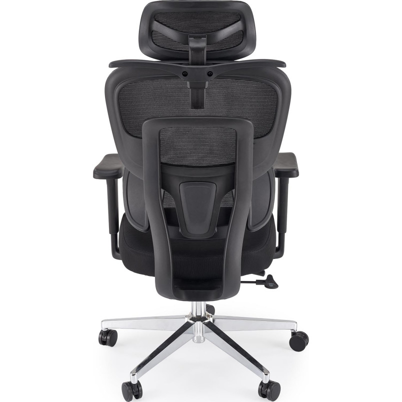 Fotel gabinetowy Booster Halmar | Ergonomiczny, Regulowany