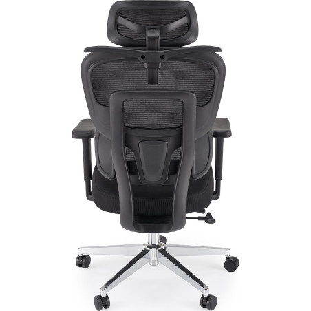 Fotel gabinetowy Booster Halmar | Ergonomiczny, Regulowany