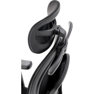 Fotel gabinetowy Booster Halmar | Ergonomiczny, Regulowany