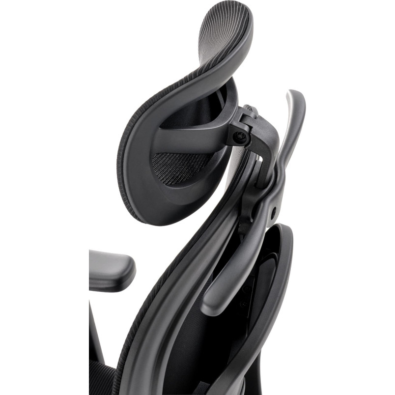 Fotel gabinetowy Booster Halmar | Ergonomiczny, Regulowany