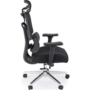 Fotel gabinetowy Booster Halmar | Ergonomiczny, Regulowany